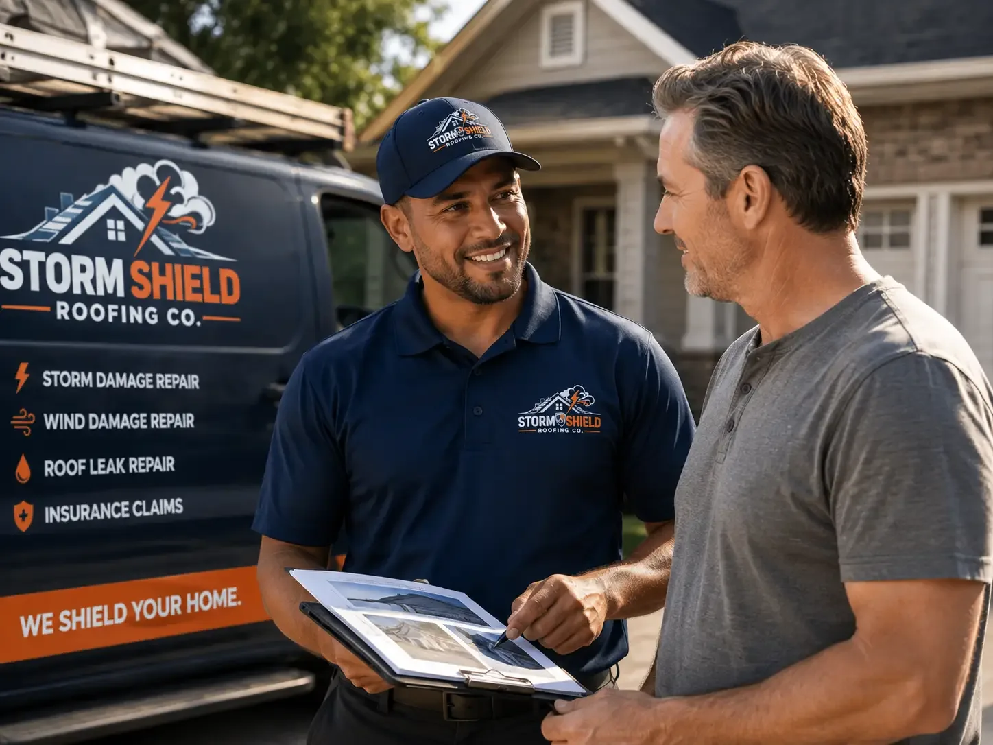 Storm Damage Roof Repair Bartlett, KS FAQs